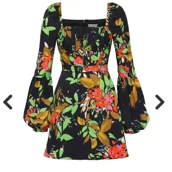 Autumn Adeigbo Catira Dress - Picture 2 of 5